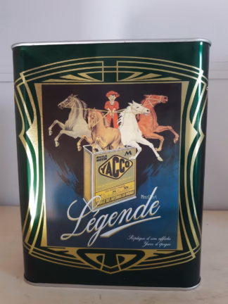 Huile YACCO 15W50 Légende Détergente<br>bidon 2l