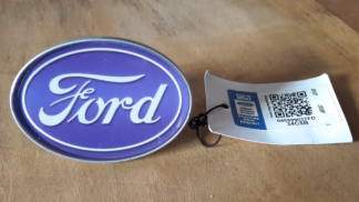Bouton de porte Ford