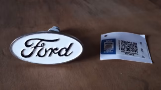 Bouton de porte Ford
