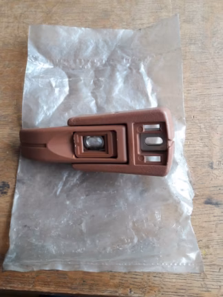 Poignée de porte intérieure gauche<br>Citroën GS/GSA