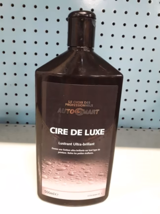 Cire de Luxe 500 ml <br> Autosmart