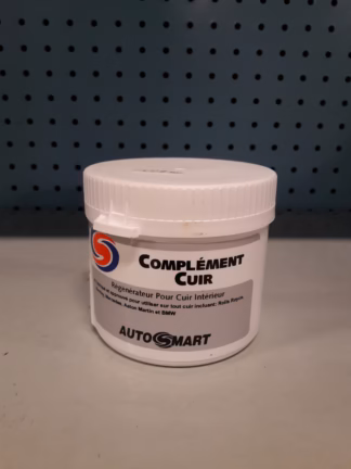 Complément Cuir<BR> Autosmart