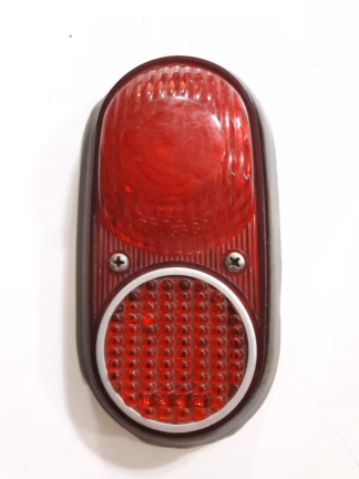 Cabochon feu arrière<br>Renault Estafette