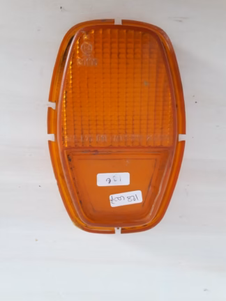 Cabochon clignotant arrière droit <br>Fiat 128/Coupé