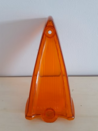 Cabochon clignotant arrière<br>Peugeot 404 break