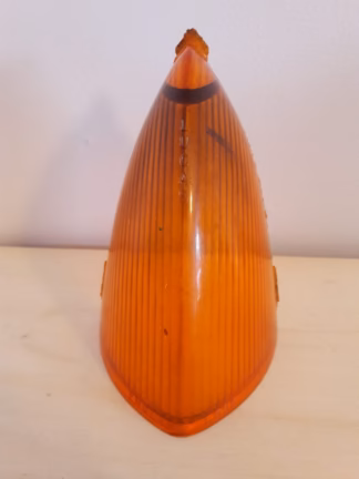 Cabochon clignotant arrière