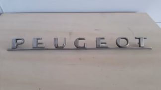 Sigle Peugeot
