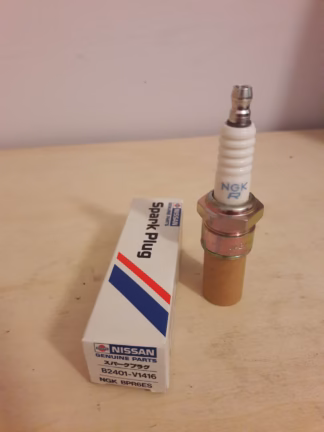 NGK Spark Plugs<BR>Réf BPR6ES