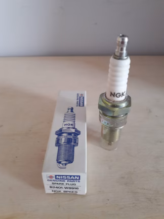 NGK Spark plugs<BR>Réf BP6ES