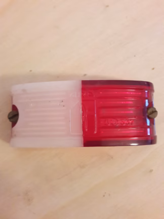 Cabochon feu de gabarit<BR>ARA 220
