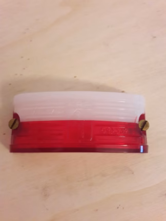 Cabochon feu de gabarit<BR>ARA