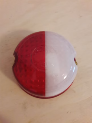 Cabochon feu de gabarit <br>ARA 505
