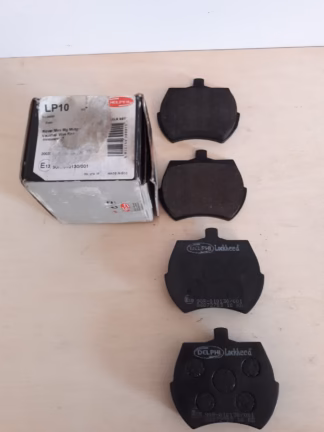 Plaquettes de frein Delphi<br>Rover/Innocenti/MG