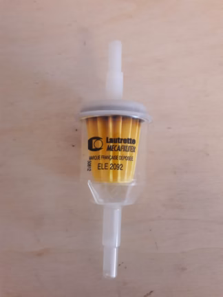 Filtre à carburant Mecafilter