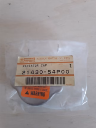 Radiator Cap