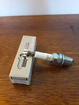 NGK Spark Plug<BR>Ref BKR5E-11