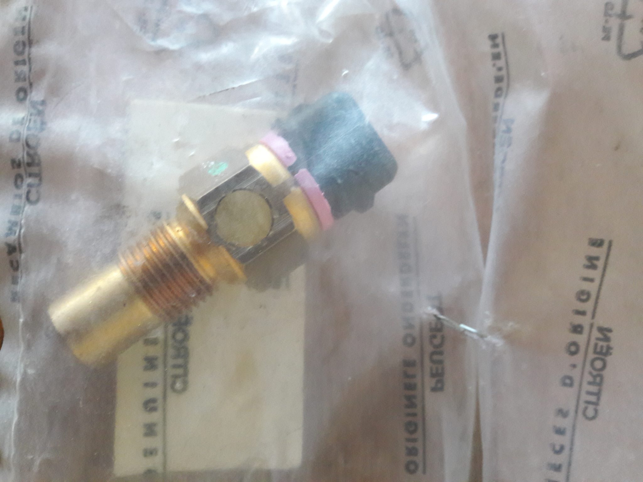 Sonde Lambda Pour Citroën ZX/XM/Xsara Et Peugeot 106/306/405 - Réf. 0258003239, Occasion