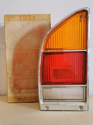 Cabochon feu arrière gauche SEIMA 635G<BR>Citroën GS