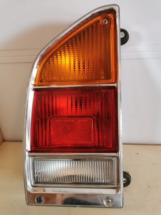 Platine + cabochon feu arrière gauche SEIMA 635G<br>Citroën GS