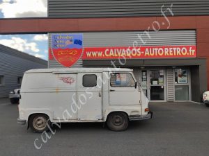 Renault Estafette<br> 4 000 €