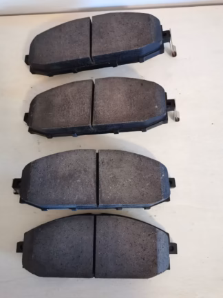 Plaquettes de freins<br>Réf 41060-VB290