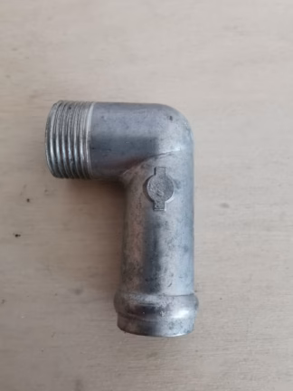 Coude de connecteur<BR>Réf 13267-Y9700