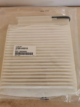 Filtre à air ASSY<br> Réf 27891-AX010
