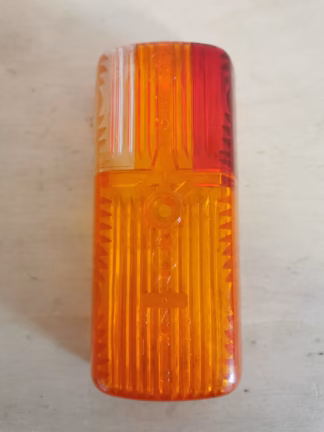 Cabochon feu gabarit clignotant gauche<BR>