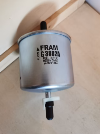 Filtre à carburant<BR>FRAM G3802A