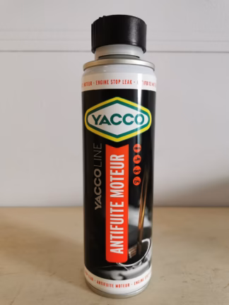 Antifuite Moteur YACCO <br> 250 ml