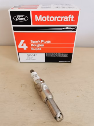 Bougies Motorcraft le lot de 8<BR>SP-547