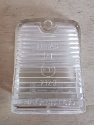 Cabochon veilleuse LUCAS 7129 <br> Triumph / MG