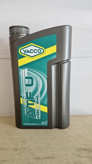 Huile YACCO ATF U Automatic <BR> bidon 2l