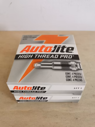 Bougies Autolite HT1
