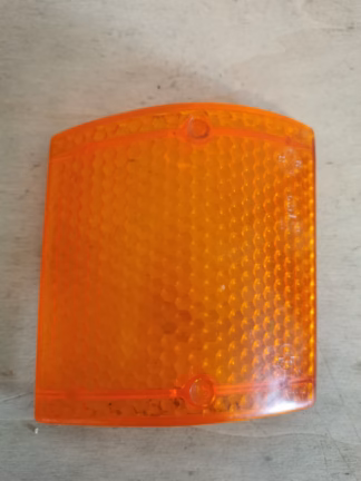 Cabochon clignotant gauche <BR> Suzuki