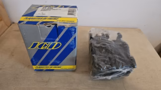 plaquettes de frein JCD 01 228