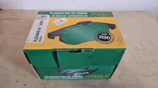 plaquettes de freins MGA 90R-01249/273