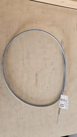 câble commande chauffage BHH679