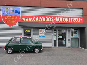Austin Mini <br> 7 000 €