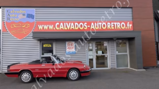 Alfa Roméo Spider 2.0l Quadrifoglio Verde<br> 19 900 €