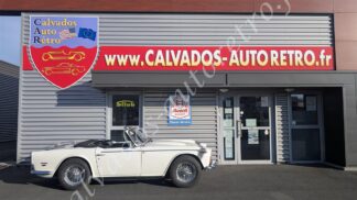 Triumph Tr 250 <br> 39 900 €
