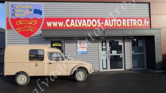 Citroën Acadiane <br> 11 900 €