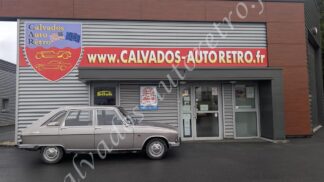 Renault 16 TS <BR> 8 000 €
