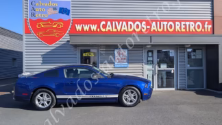 Ford Mustang v6 3.7 coupé <br> 29 900 €
