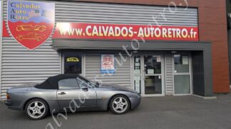 Porsche 944 Turbo Cabriolet <br> 33 900 €
