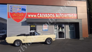 Ford Mustang Cabriolet v8 bte auto <br> 43 500 €