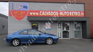 Peugeot 406 Coupé v6 Pack <br> 6 950 €