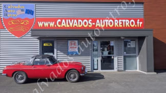 MGB cabriolet <br>17 000 €