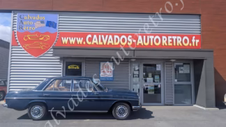 Mercedes 230/6 cylindres <br> 9 900 €