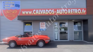 Triumph Spifire 1500 FH <BR> En préparation